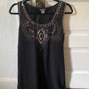 Beaded Cocktail Dress